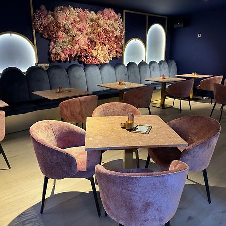 Designhotel Beila Bilzen Esterno foto