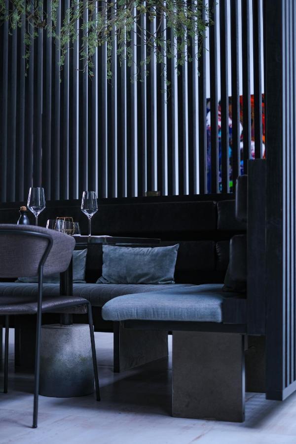 Designhotel Beila Bilzen Esterno foto
