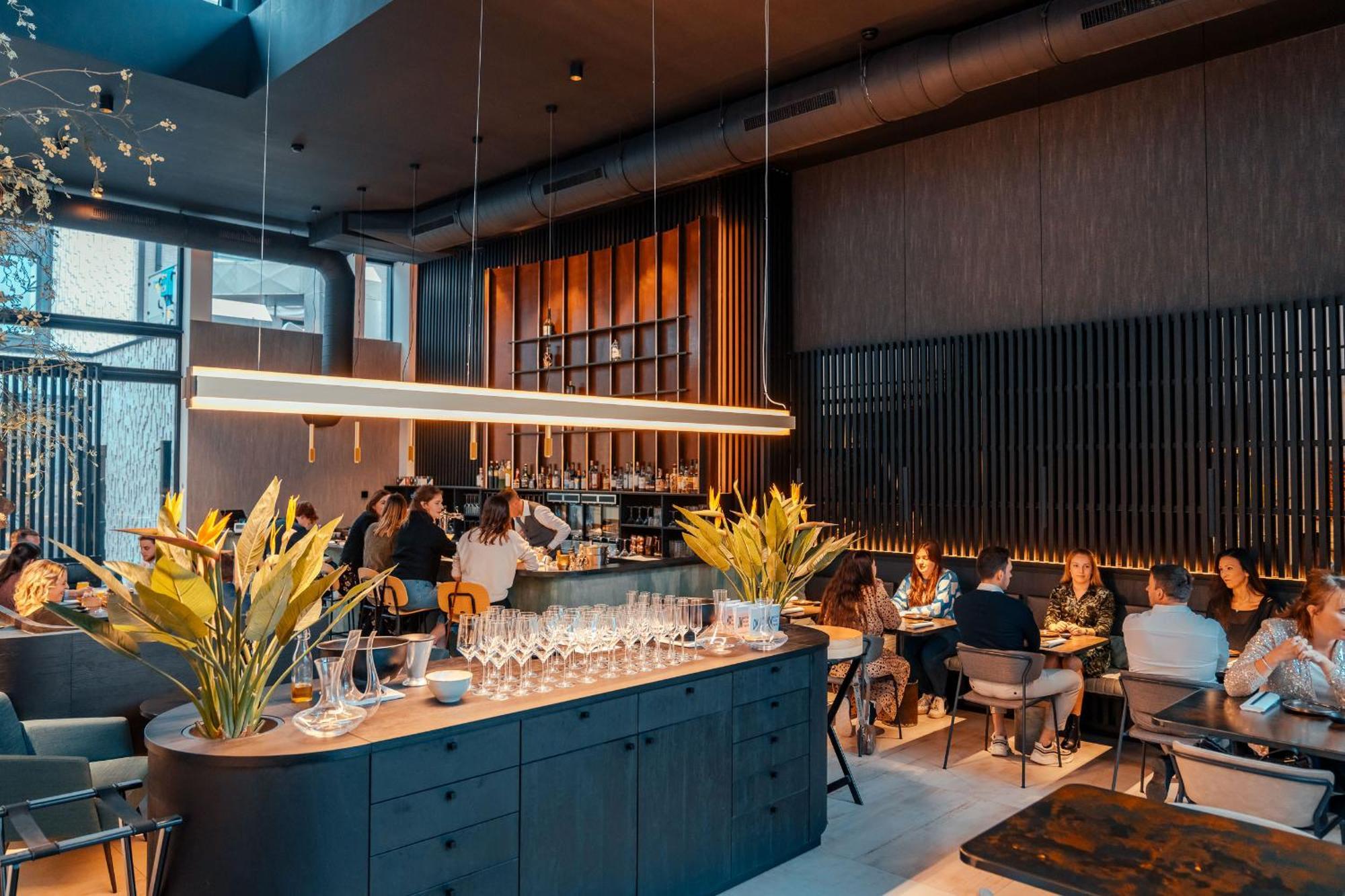 Designhotel Beila Bilzen Esterno foto