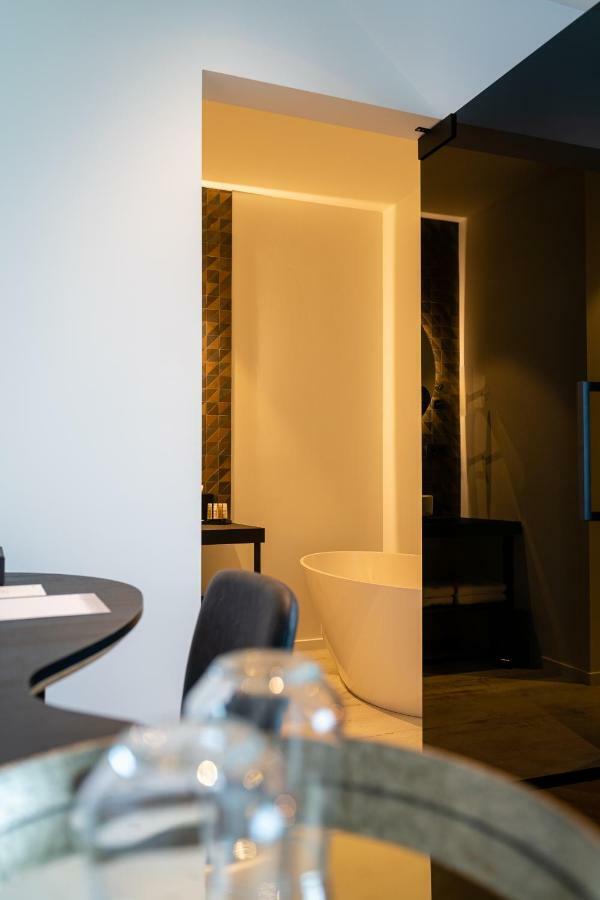 Designhotel Beila Bilzen Esterno foto