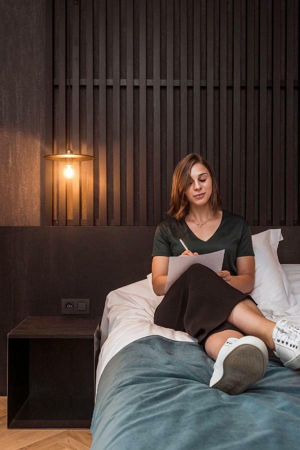 Designhotel Beila Bilzen Esterno foto