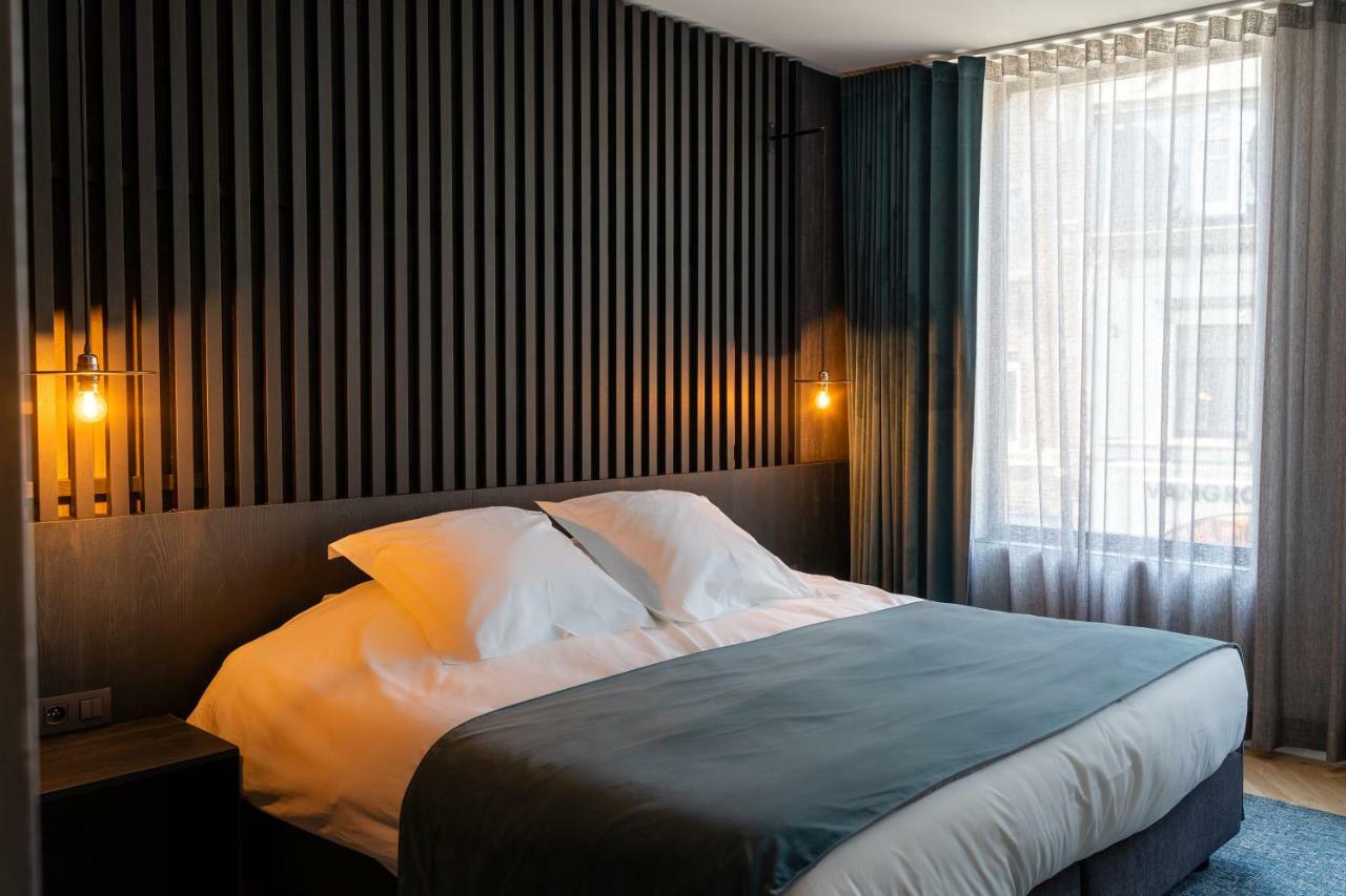 Designhotel Beila Bilzen Esterno foto