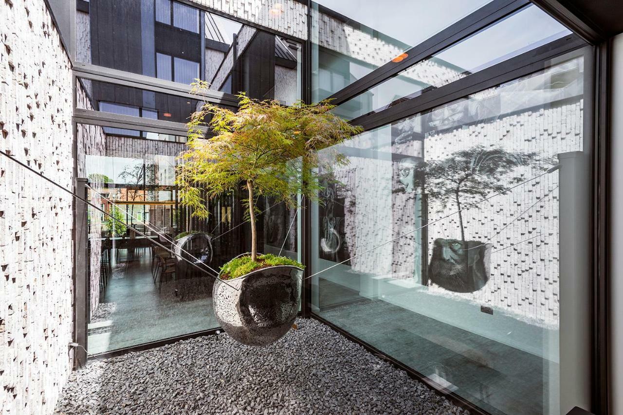 Designhotel Beila Bilzen Esterno foto