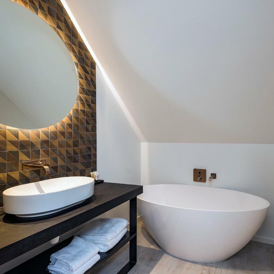Designhotel Beila Bilzen Esterno foto